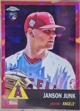 Janson Junk [Red Atomic Refractor] #280