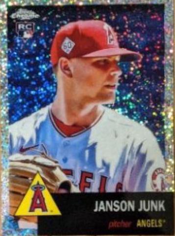 Janson Junk [Speckle Refractor] #280