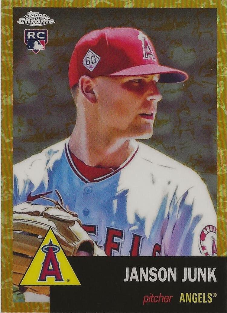 Janson Junk [Toile Cream Gold] #280