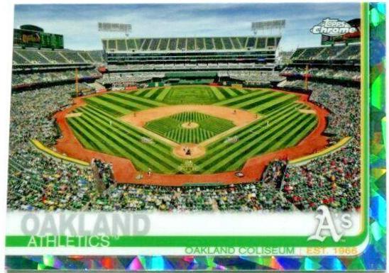Oakland Coliseum #126