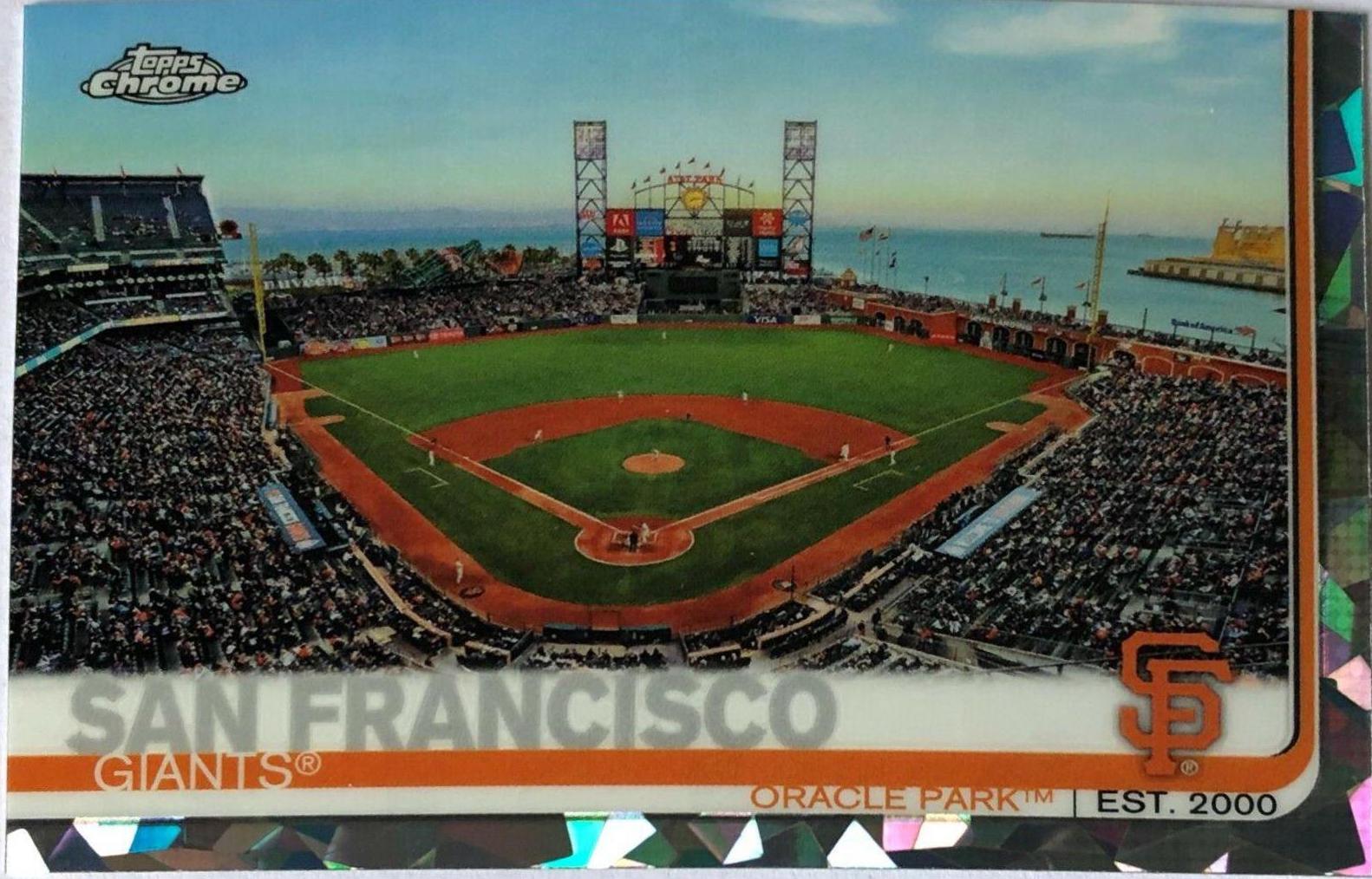Oracle Park #616