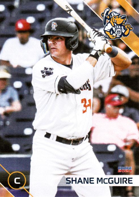 Shane McGuire #22