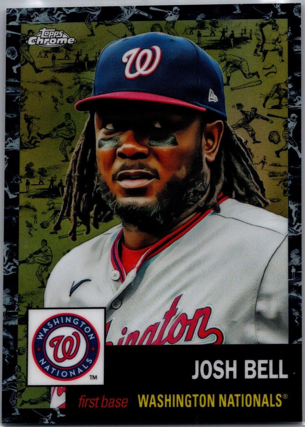 Josh Bell [Toile Cream Black] #472