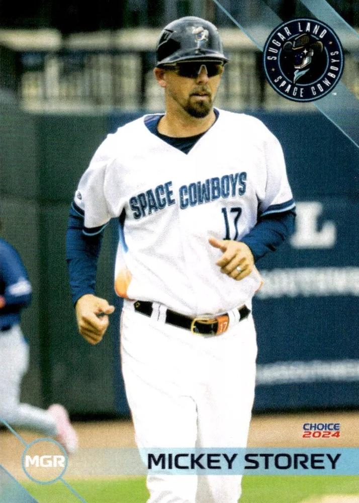 Mickey Storey #24