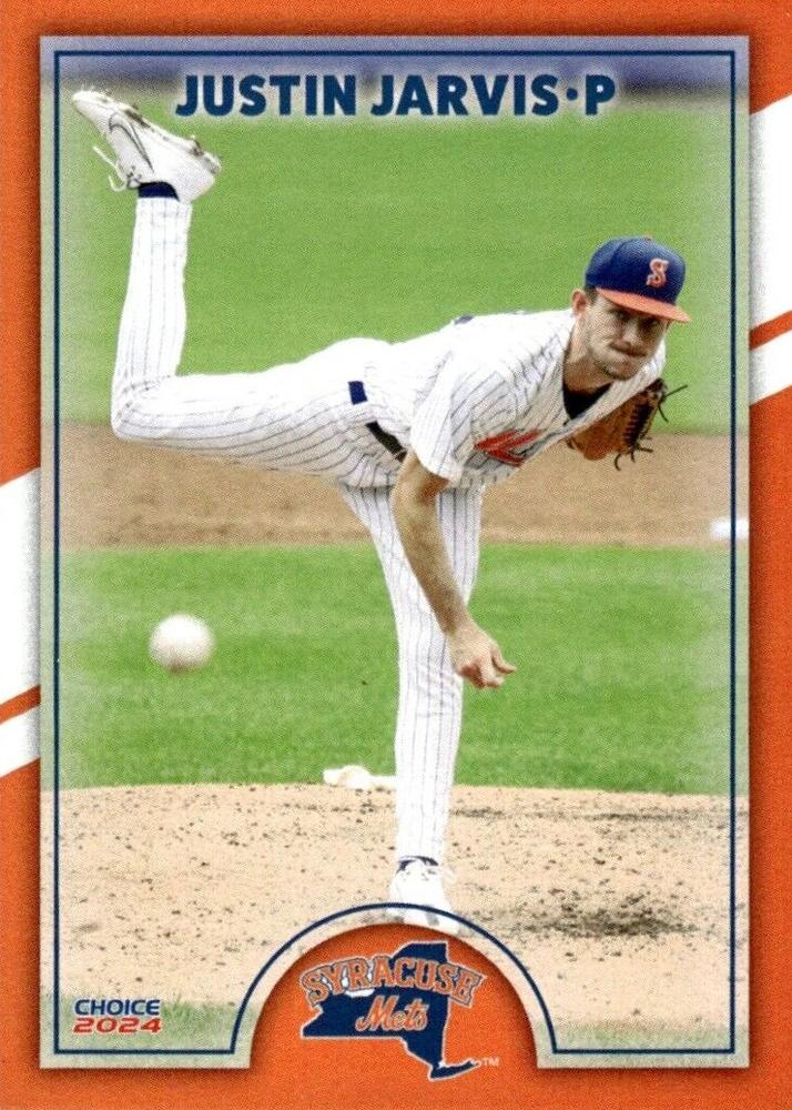 Justin Jarvis #3