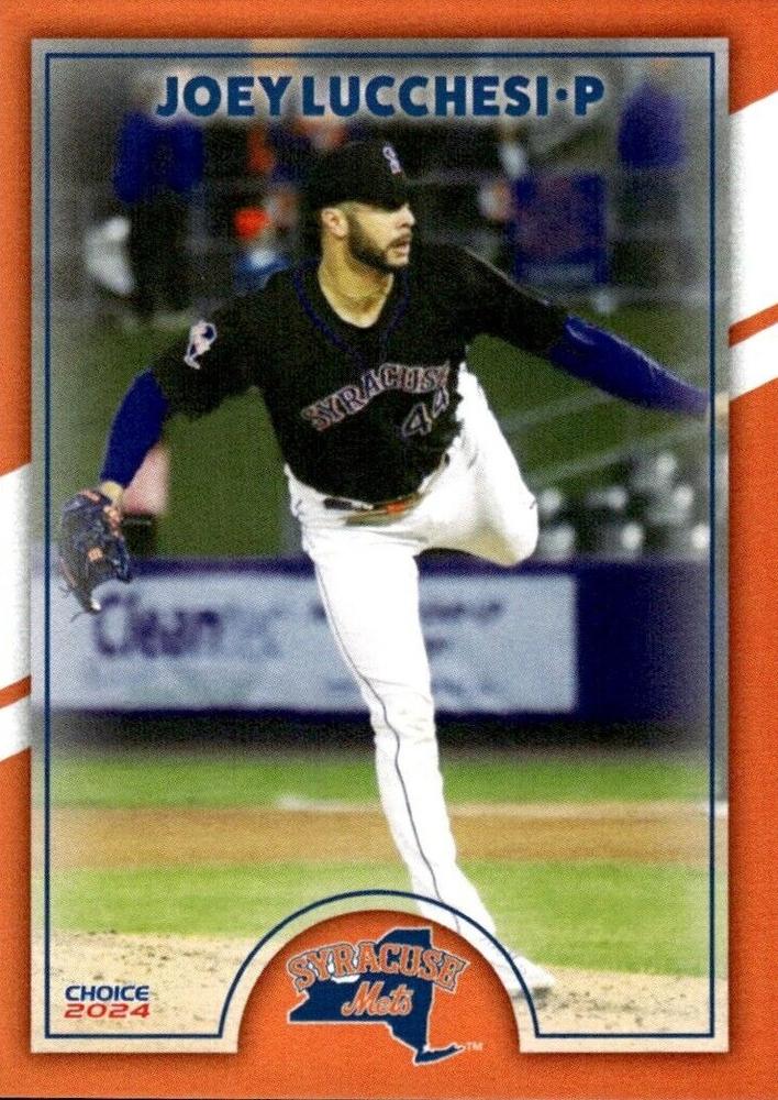Joey Lucchesi #8