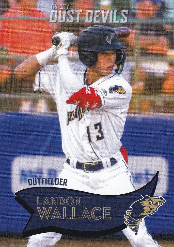 Landon Wallace #15