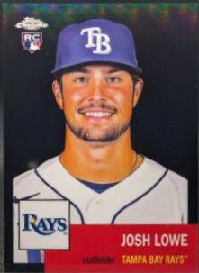 Josh Lowe [Black Refractor] #363