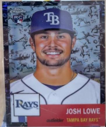 Josh Lowe [Toile Cream Black] #363