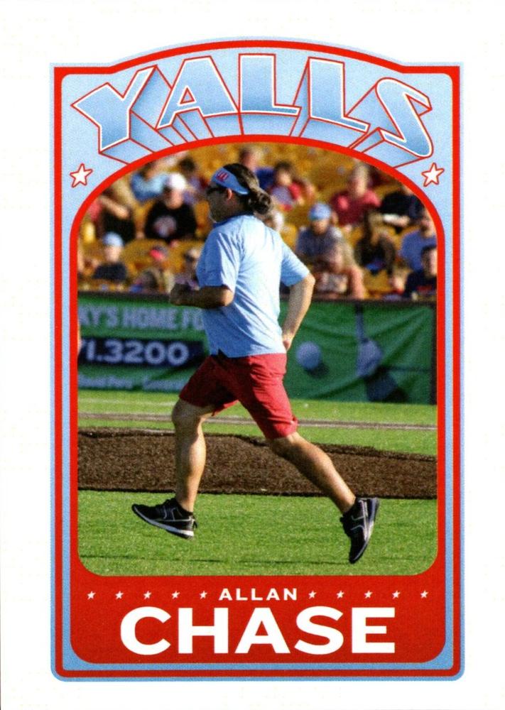 Allan Chase #NNO