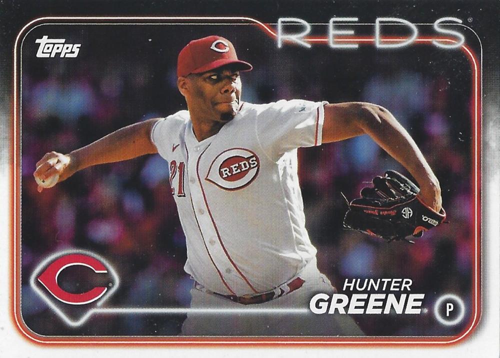 Hunter Greene #CIN-3