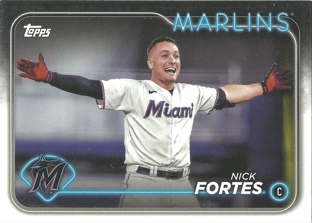 Nick Fortes #MIA-5