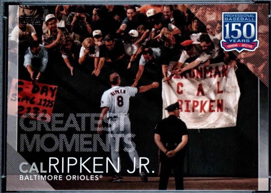 Cal Ripken Jr. #150-5