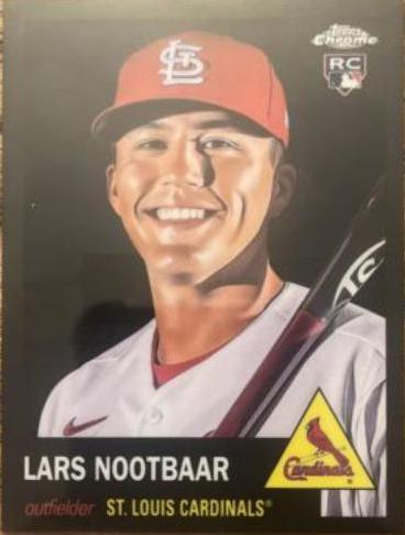 Lars Nootbaar [Black Refractor] #393
