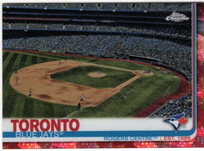 Rogers Centre [Red Refractor] #245