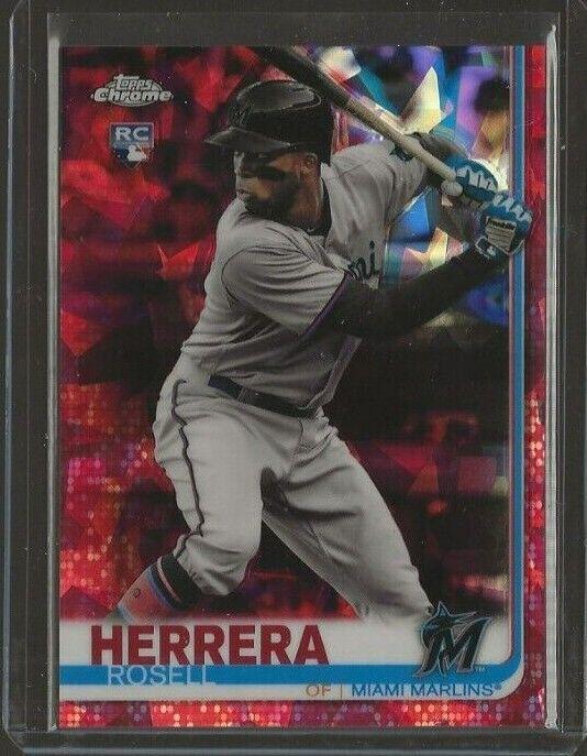 Rosell Herrera [Red Refractor] #652