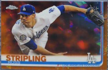 Ross Stripling [Orange Refractor] #267