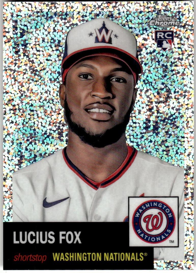 Lucius Fox [Speckle Refractor] #476