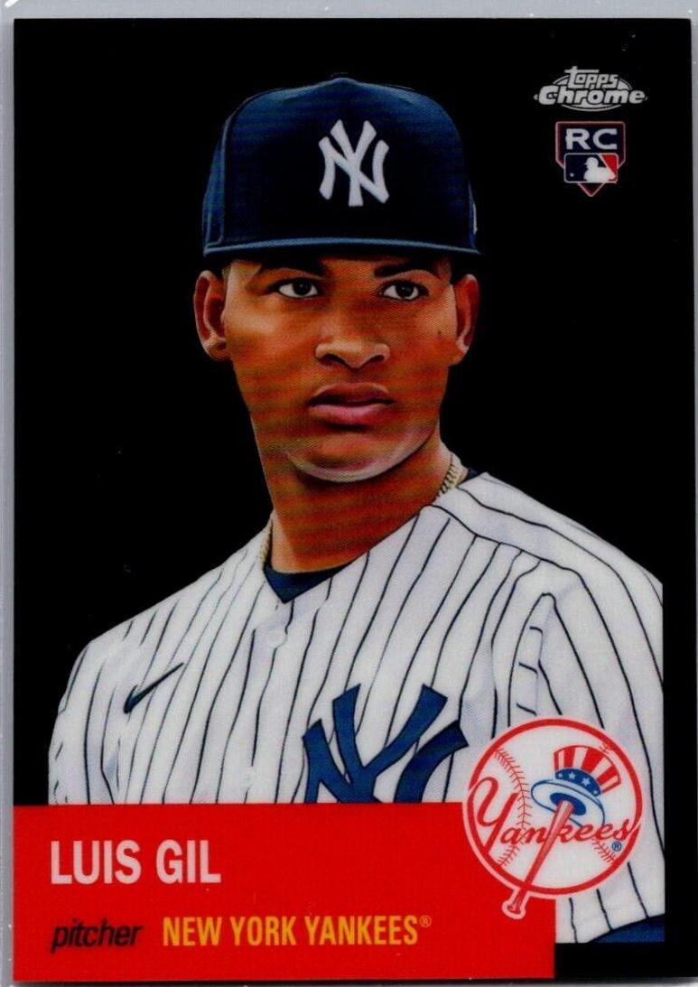 Luis Gil [Black Refractor] #469