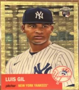 Luis Gil [SuperFractor] #469