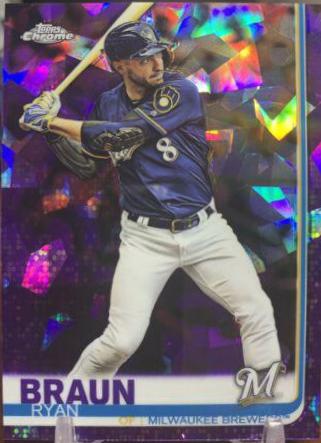 Ryan Braun [Purple Refractor] #614