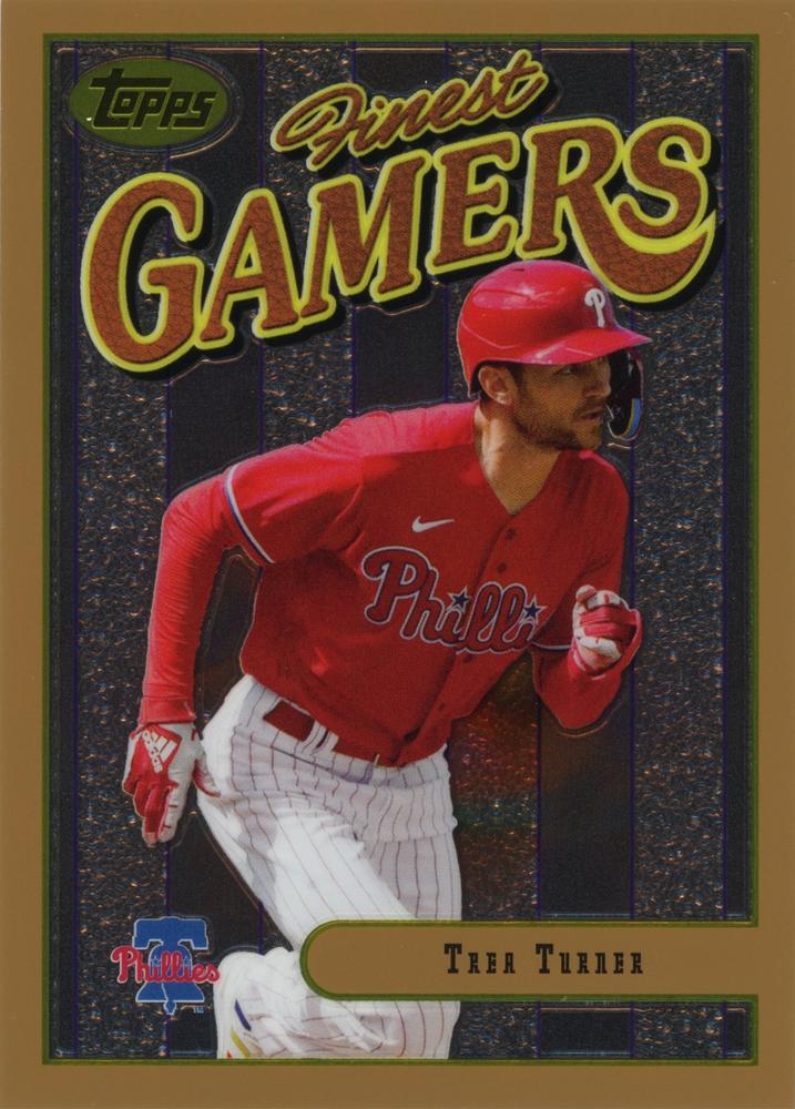 Trea Turner #47