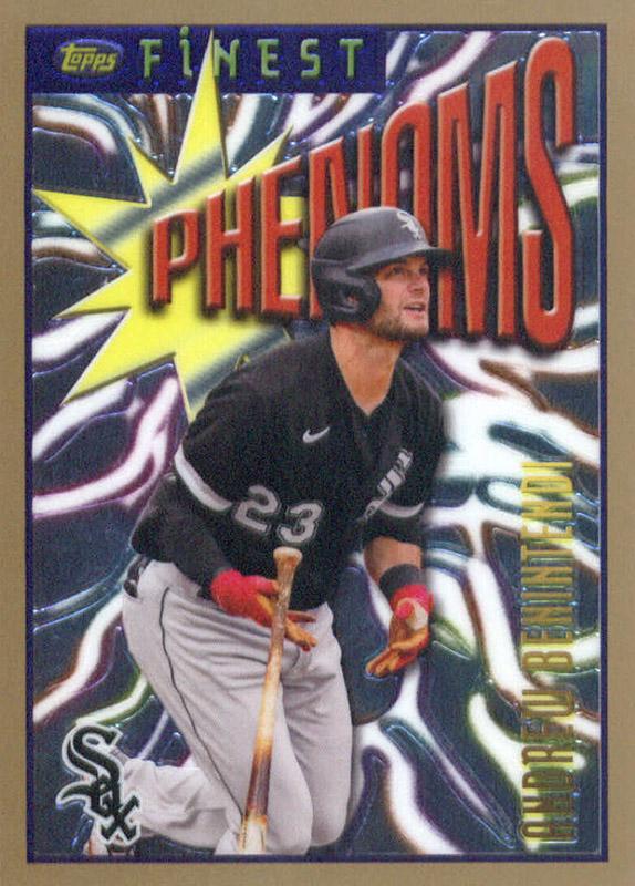 Andrew Benintendi #50