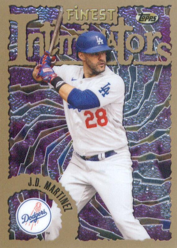 J.D. Martinez #56