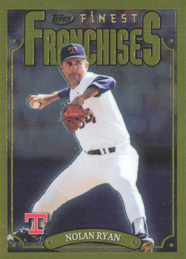 Nolan Ryan #197