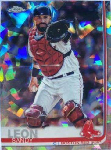 Sandy Leon #419