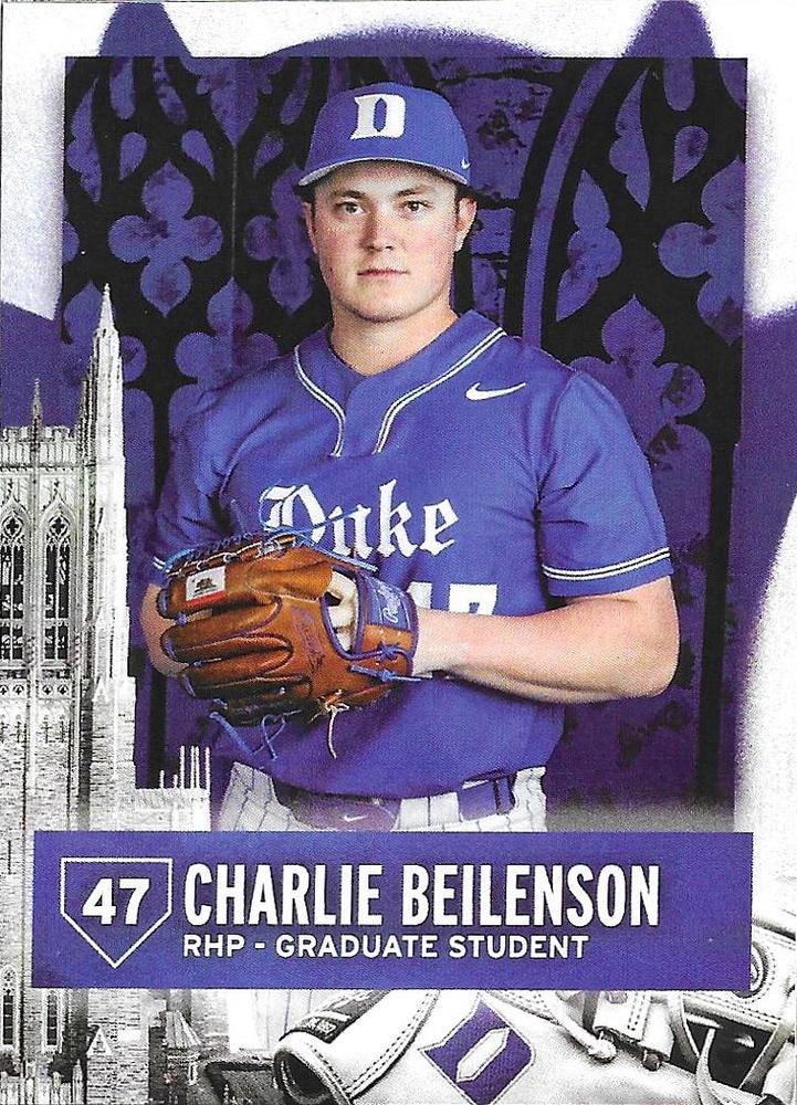 Charlie Beilenson #NNO