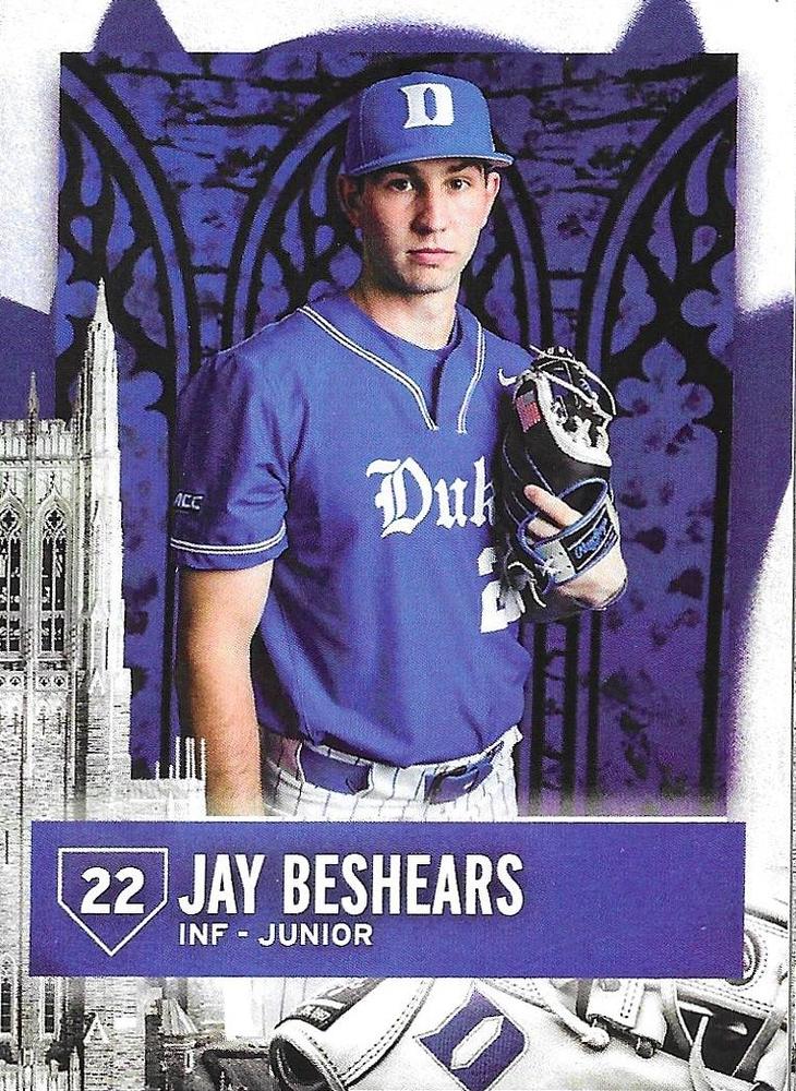 Jay Beshears #NNO