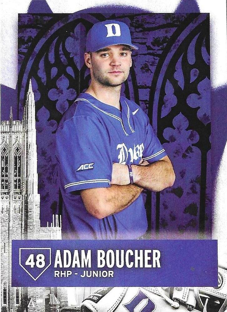 Adam Boucher #NNO