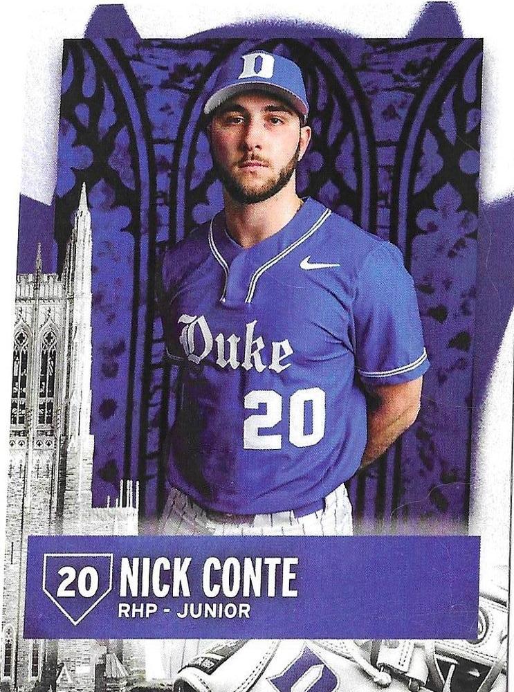 Nick Conte #NNO