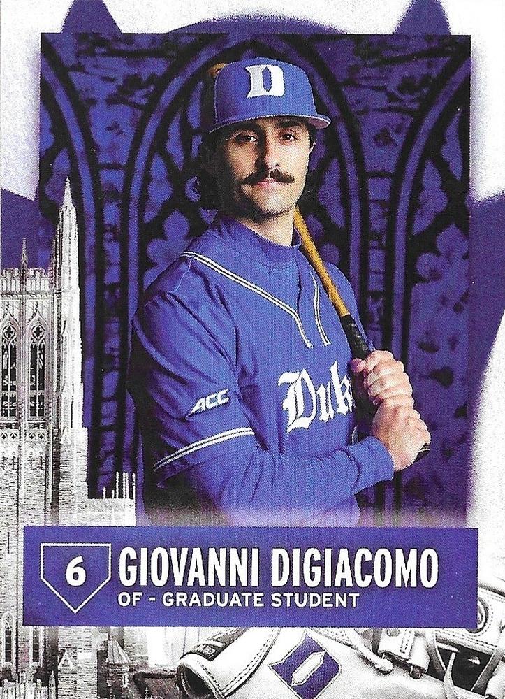 Giovanni DiGiacomo #NNO