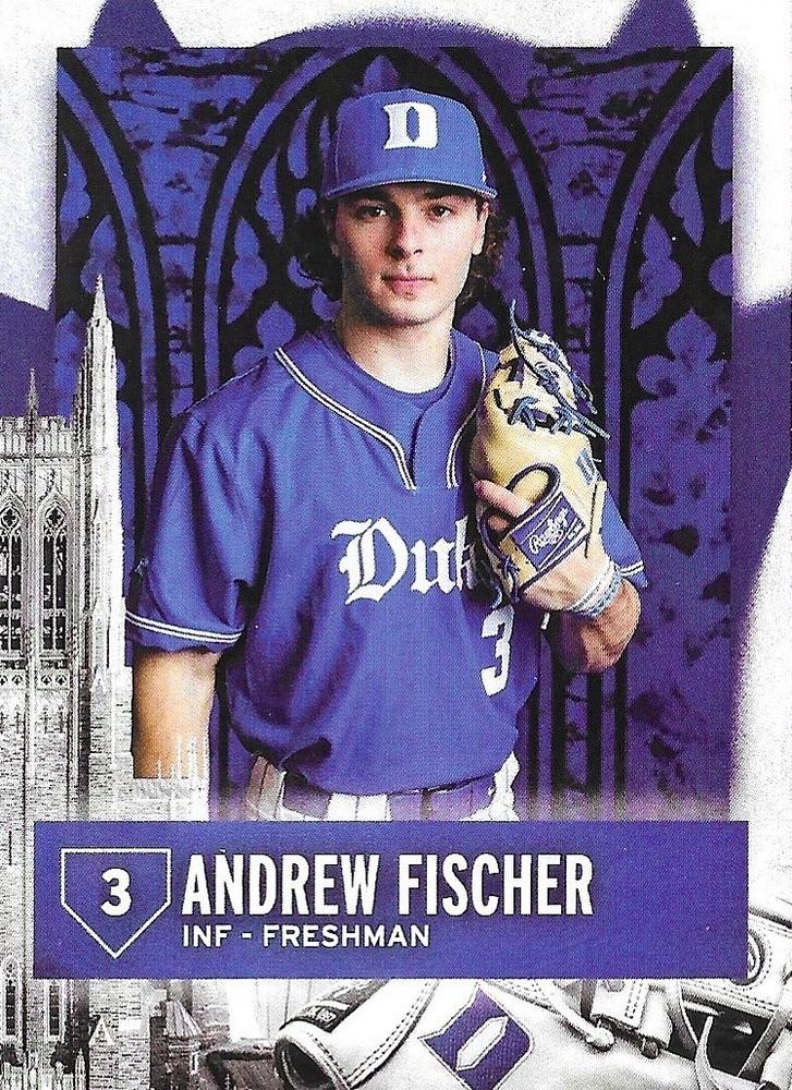Andrew Fischer #NNO
