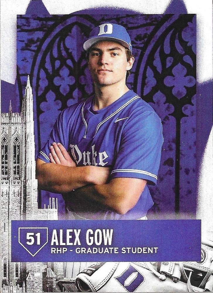 Alex Gow #NNO