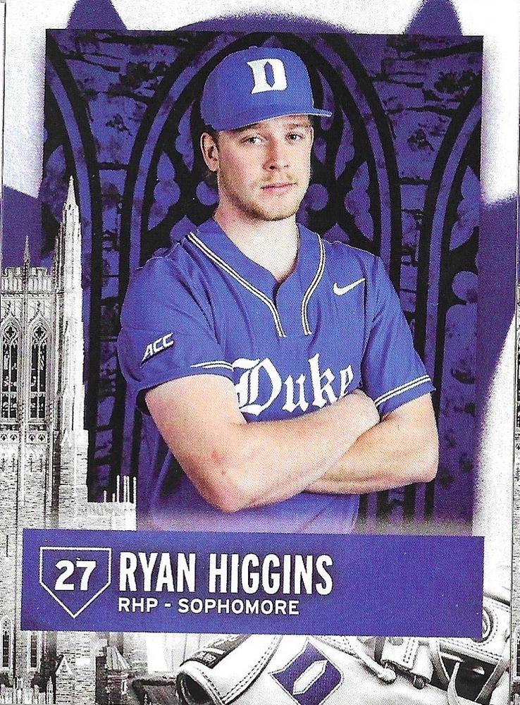 Ryan Higgins #NNO