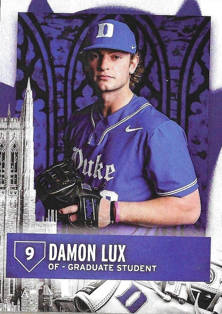 Damon Lux #NNO
