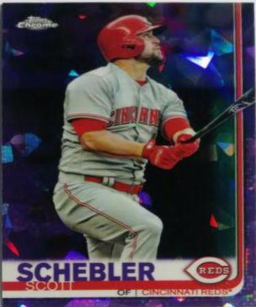 Scott Schebler #218