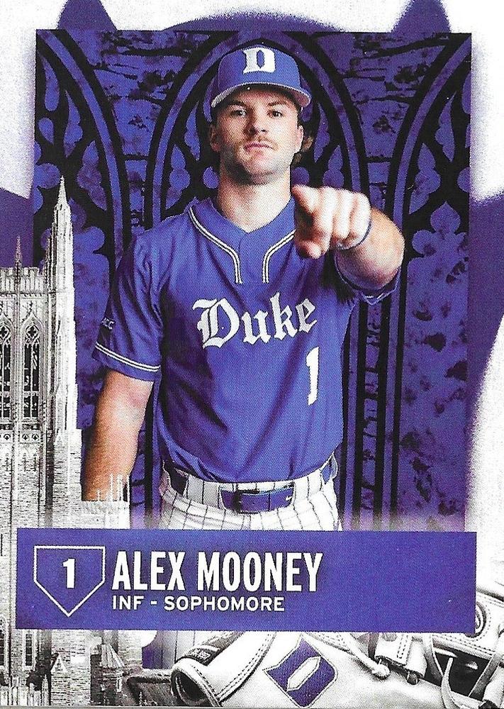Alex Mooney #NNO