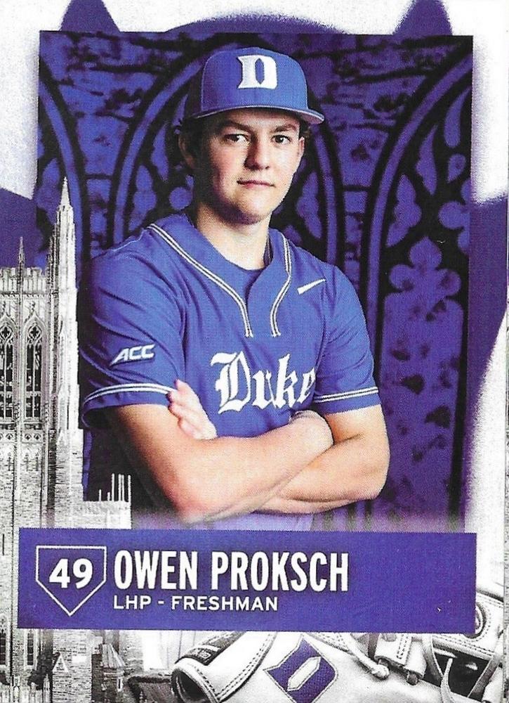 Owen Proksch #NNO