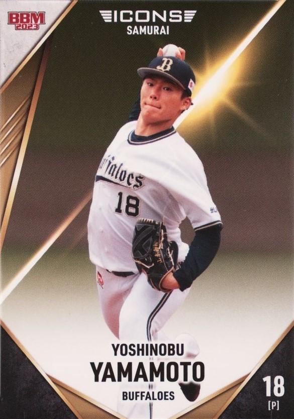Yoshinobu Yamamoto #02