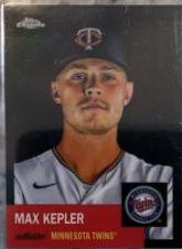 Max Kepler [Black Refractor] #262