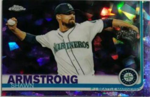 Shawn Armstrong [Purple Refractor] #517