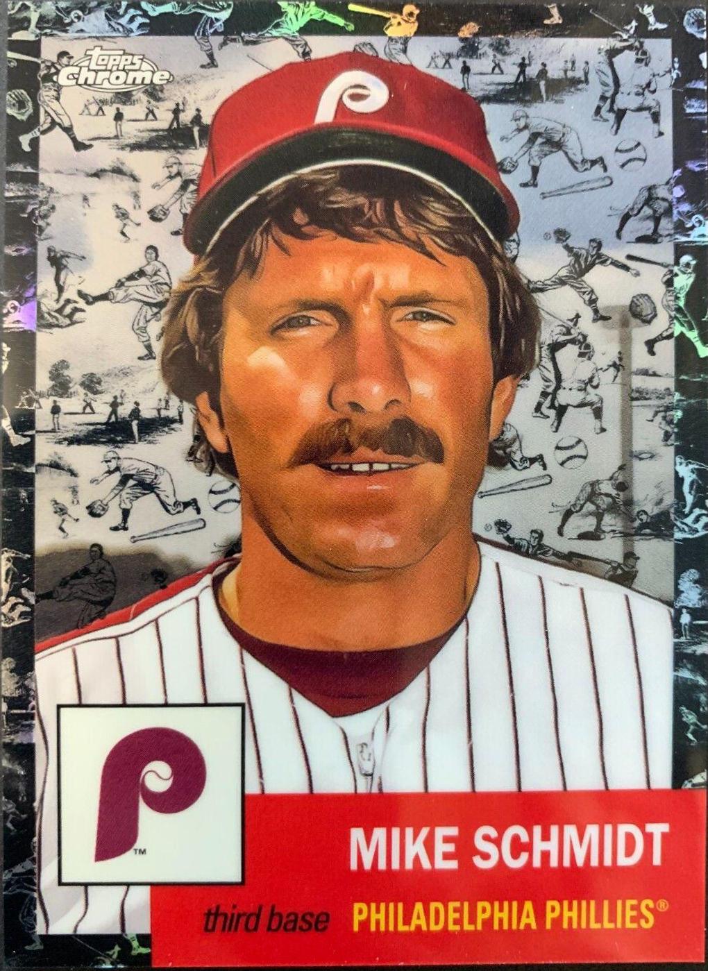 Mike Schmidt [Toile Cream Black] #401