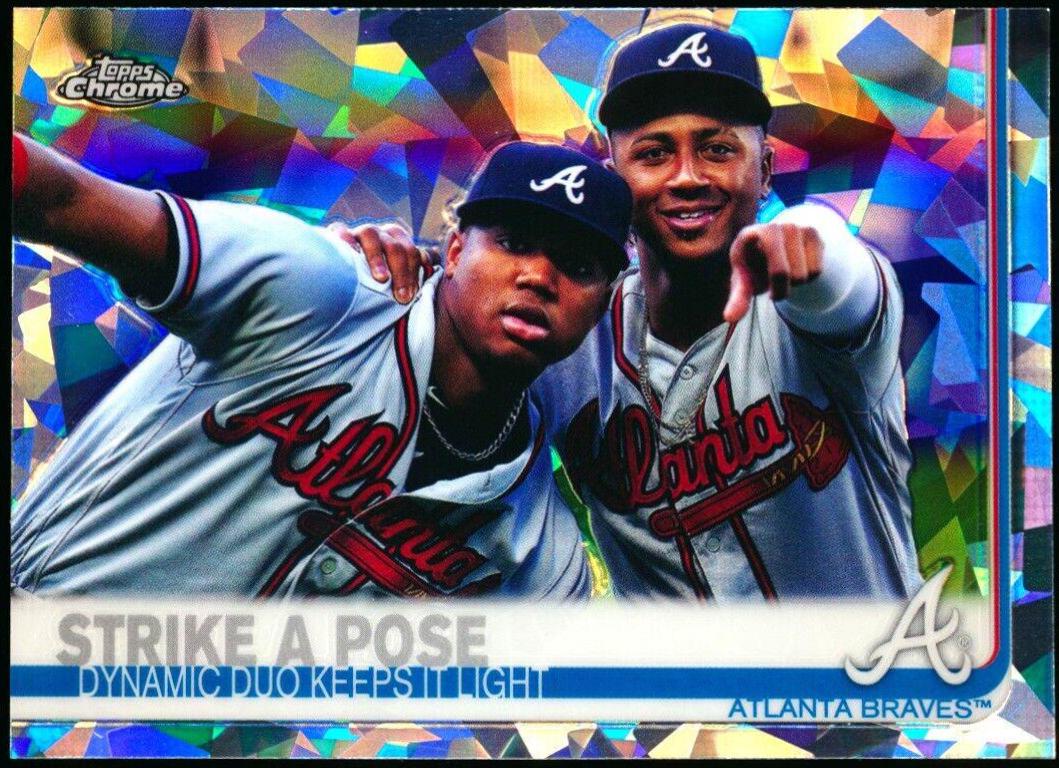 Strike a Pose [Purple Refractor] #508