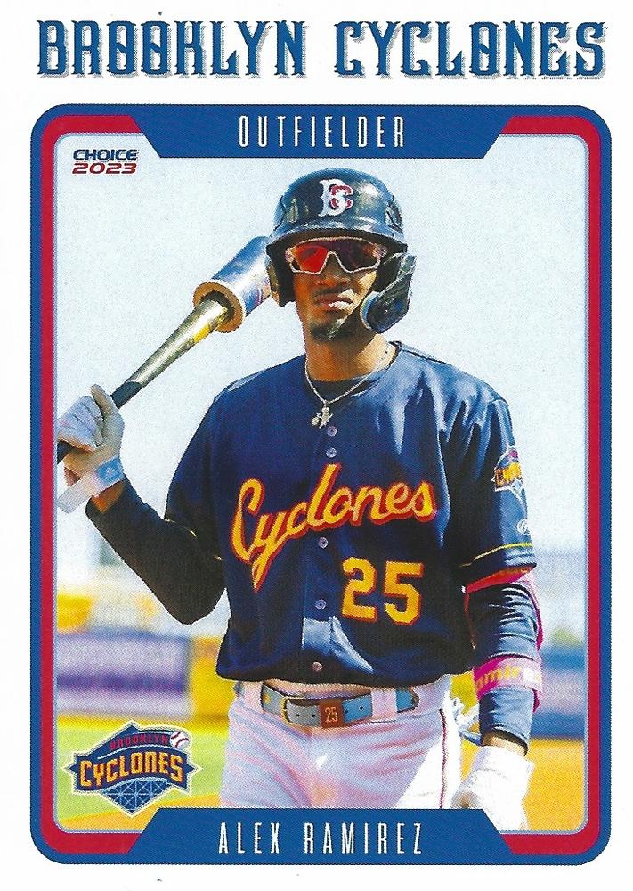 Alex Ramirez #32