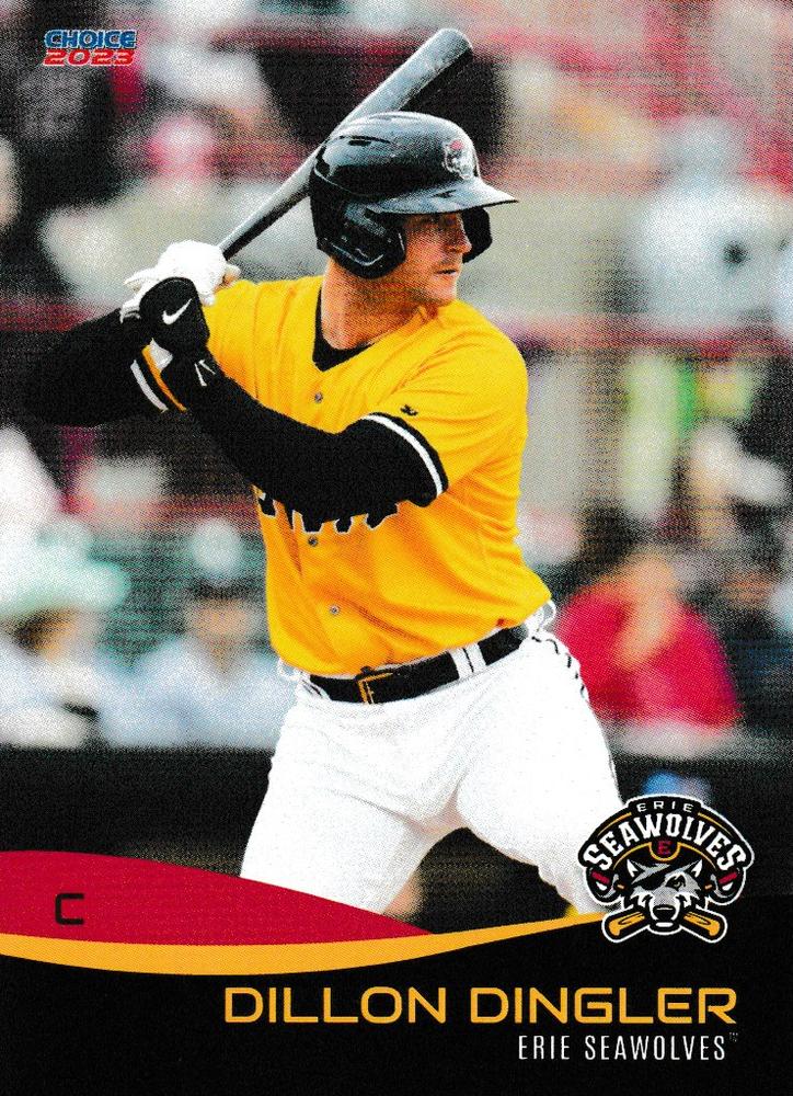 Dillon Dingler #08