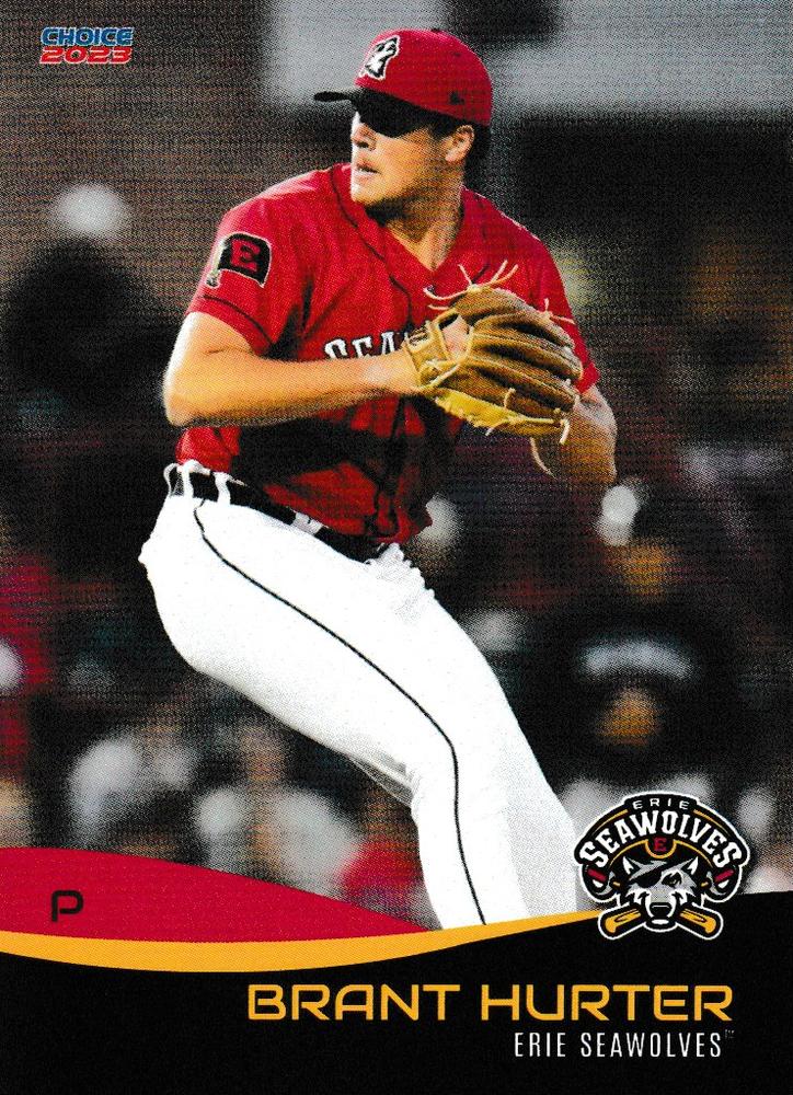 Brant Hurter #13